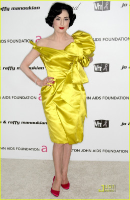 Dita Von Teese pic #137067