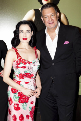 Dita Von Teese pic #433859