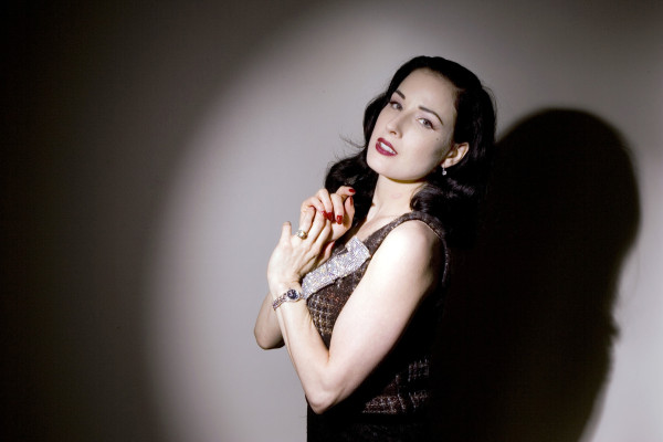 Dita Von Teese pic #106432