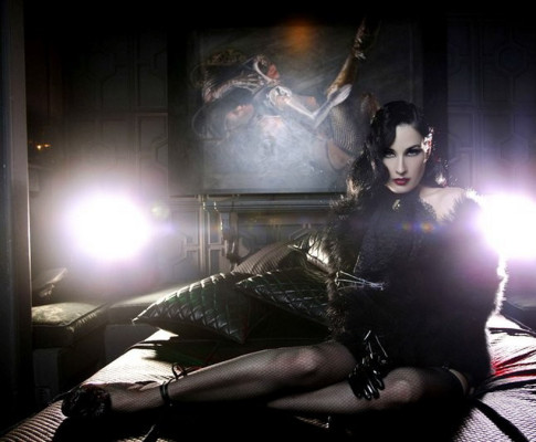 Dita Von Teese pic #87074