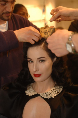 Dita Von Teese pic #165229