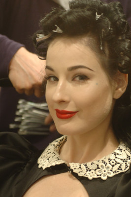 Dita Von Teese pic #165228