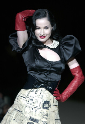 Dita Von Teese pic #164548