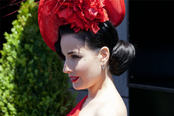 Dita Von Teese pic #442819