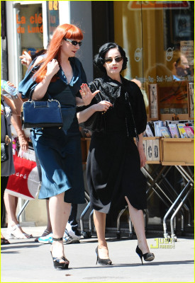 Dita Von Teese pic #169036