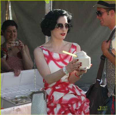 Dita Von Teese pic #151291