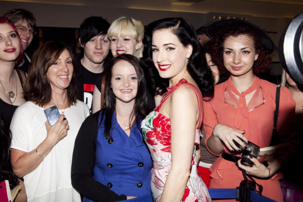 Dita Von Teese pic #433864