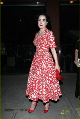 Dita Von Teese pic #152086