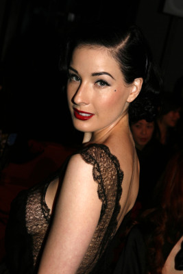 Dita Von Teese pic #171526