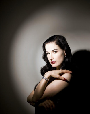 Dita Von Teese pic #154196