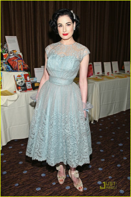 Dita Von Teese pic #152651