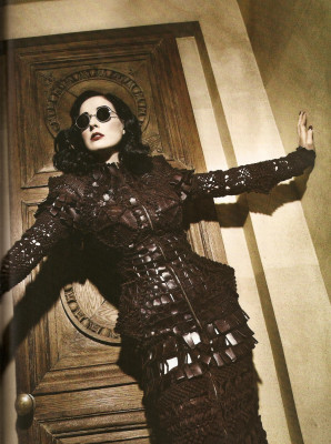 Dita Von Teese pic #216432