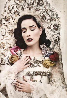 Dita Von Teese pic #216434