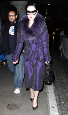 Dita Von Teese pic #317445