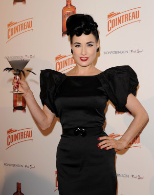 Dita Von Teese pic #325387
