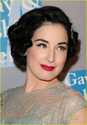 Dita Von Teese pic #152650
