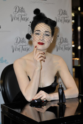 photo 7 in Dita Von Teese gallery [id430234] 2011-10-20 00:00:00