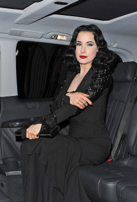 Dita Von Teese pic #587703