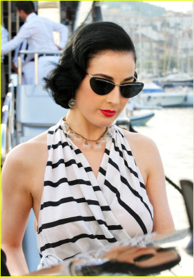 Dita Von Teese pic #169035