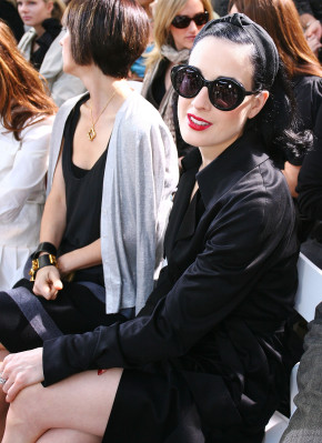 Dita Von Teese pic #170632