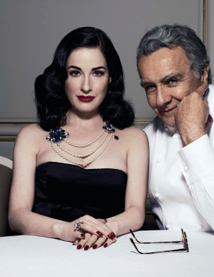 Dita Von Teese pic #162543