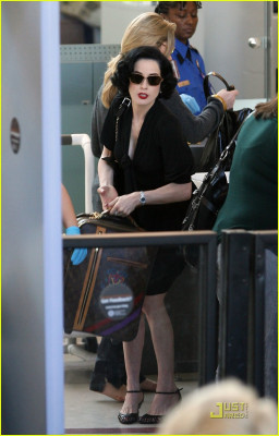 Dita Von Teese pic #139673