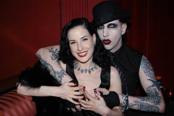 Dita Von Teese pic #171634