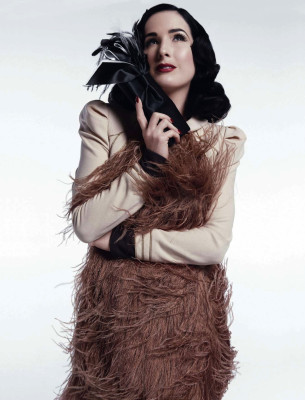Dita Von Teese pic #147705