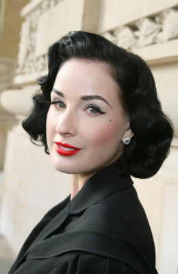Dita Von Teese pic #82655