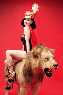 Dita Von Teese pic #373710