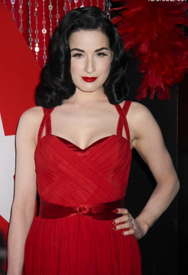 Dita Von Teese pic #180256