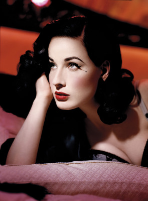 Dita Von Teese pic #157579