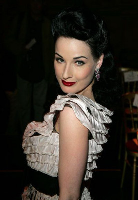 Dita Von Teese pic #180254
