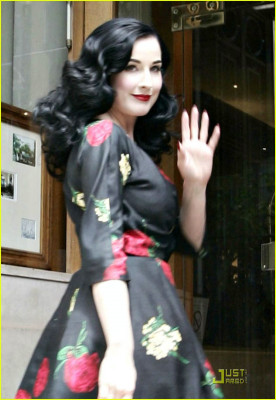 Dita Von Teese pic #106430