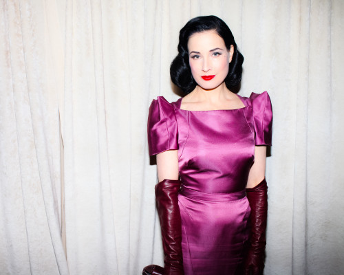 Dita Von Teese pic #467960