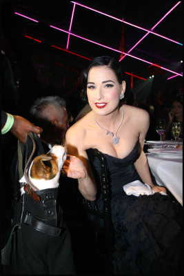 Dita Von Teese pic #173304