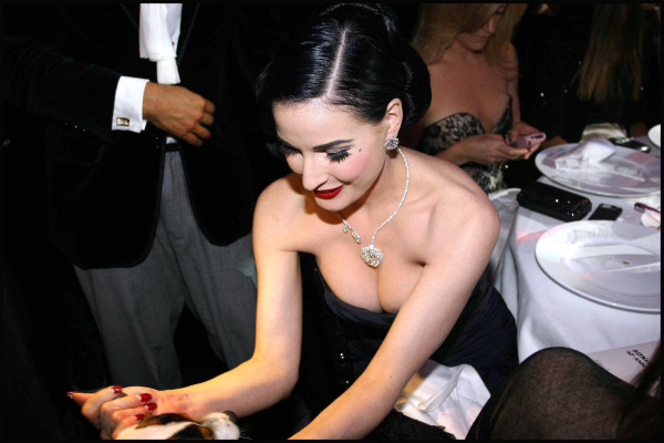 Dita Von Teese pic #173303