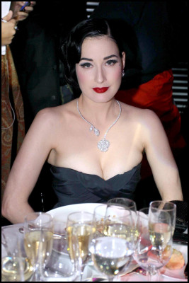 Dita Von Teese pic #173305