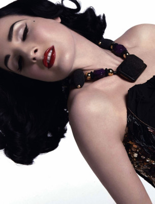 Dita Von Teese pic #147703
