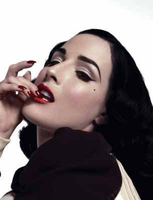 Dita Von Teese pic #147704