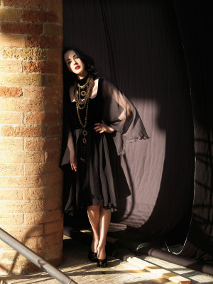 Dita Von Teese pic #106416