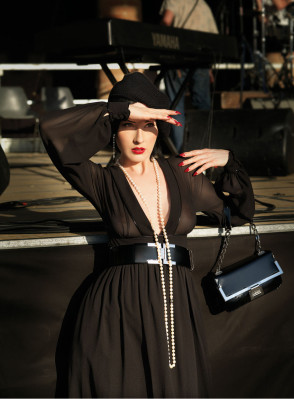 Dita Von Teese pic #106417