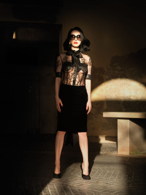 Dita Von Teese pic #106415
