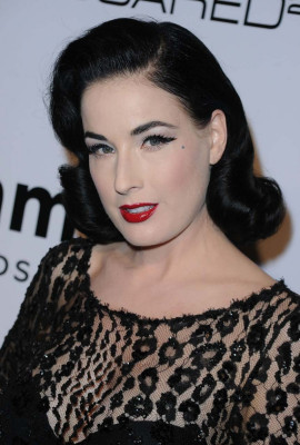 Dita Von Teese pic #309101