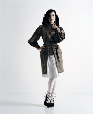 Dita Von Teese pic #105697