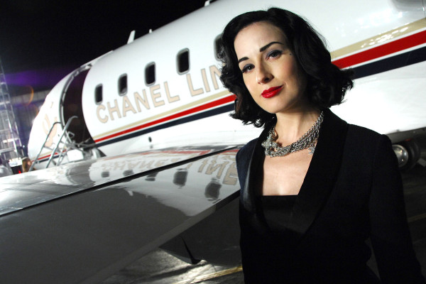Dita Von Teese pic #106145