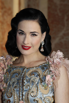 photo 25 in Dita Von Teese gallery [id407128] 2011-07-12 00:00:00