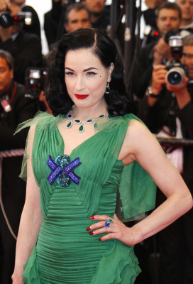 Dita Von Teese pic #94764