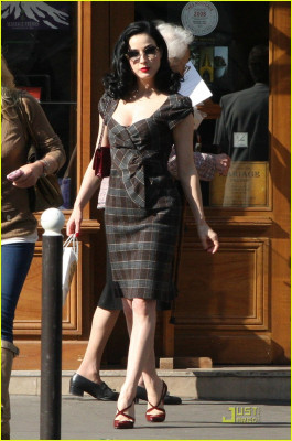 Dita Von Teese pic #111020