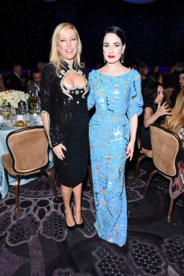 Dita Von Teese – American Ballet Theatre’s Annual Holiday Benefit 